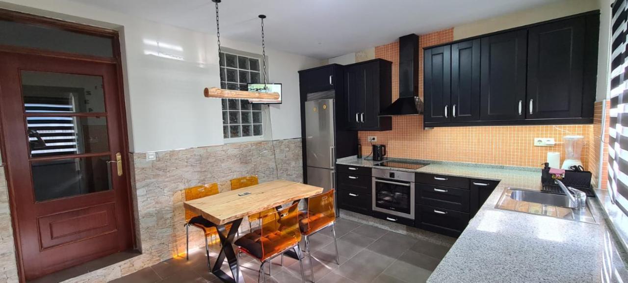 Casa Con Encanto Кариньо Экстерьер фото