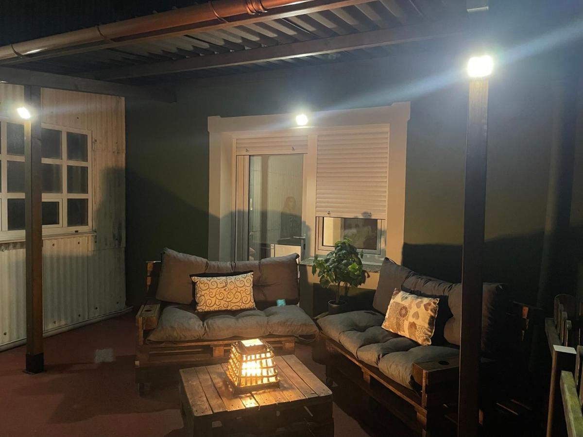 Casa Con Encanto Кариньо Экстерьер фото